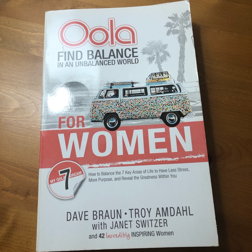 OOLA. Finding Balance in Unbalanced World
